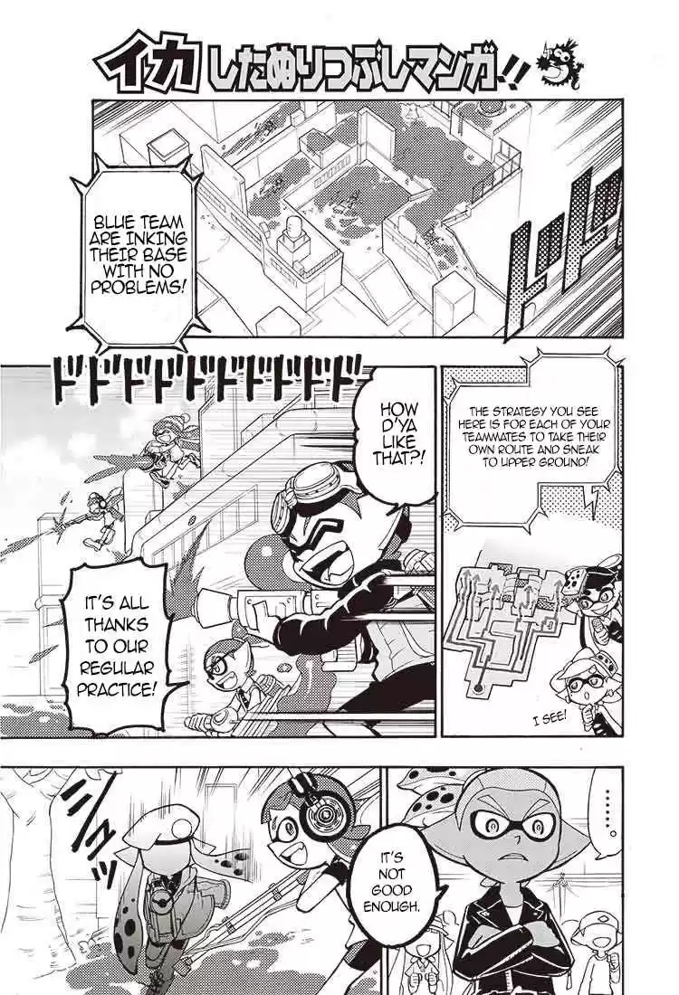 Splatoon Vol. 1 Ch. 2