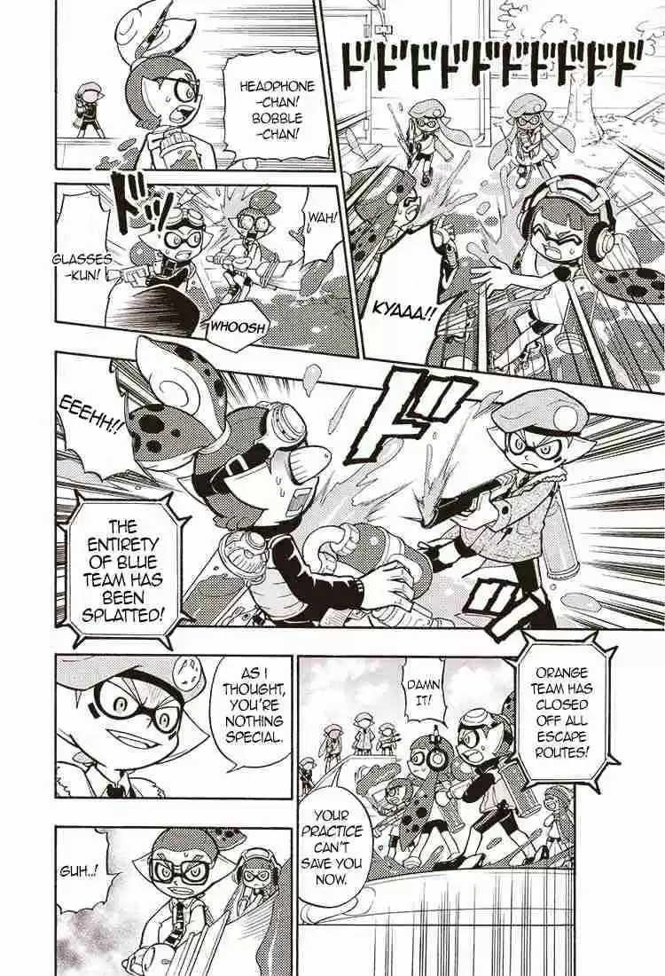 Splatoon Vol. 1 Ch. 2