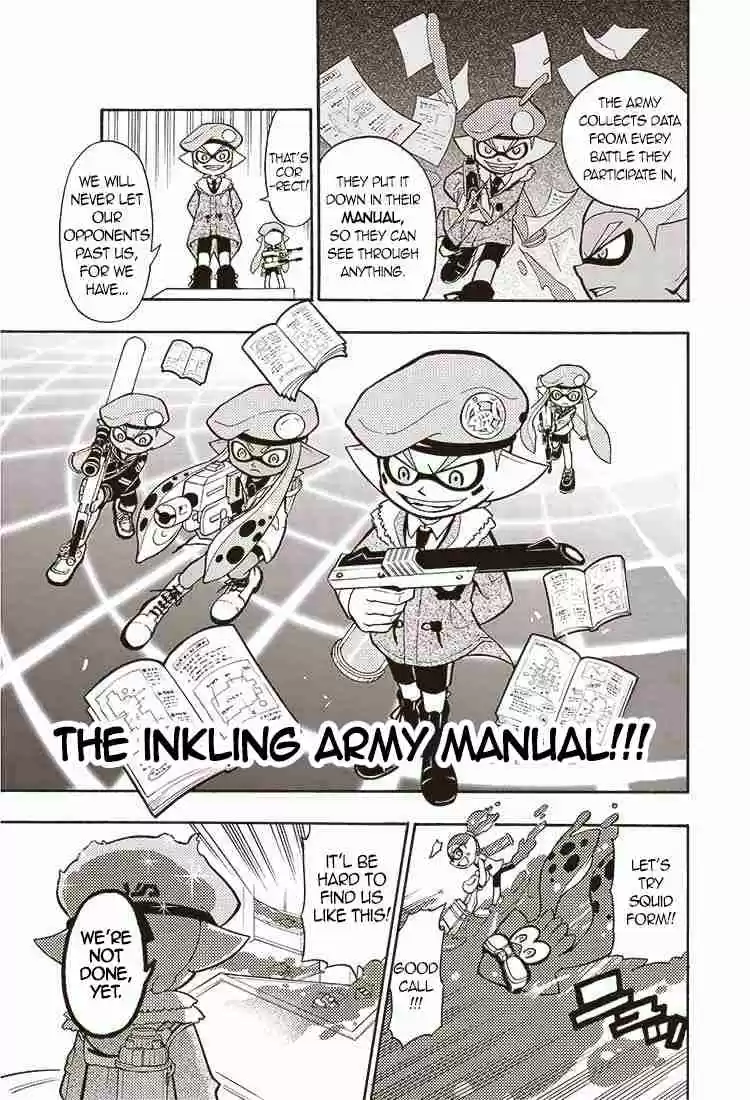 Splatoon Vol. 1 Ch. 2