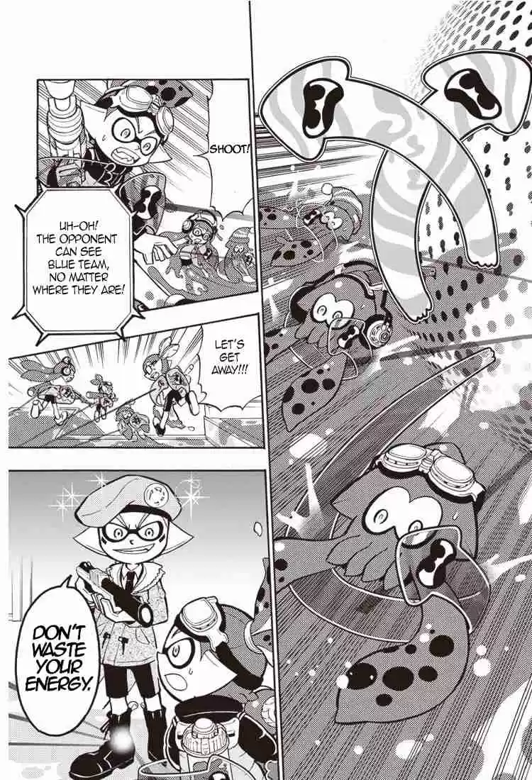Splatoon Vol. 1 Ch. 2