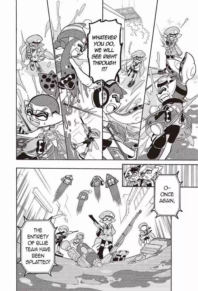 Splatoon Vol. 1 Ch. 2