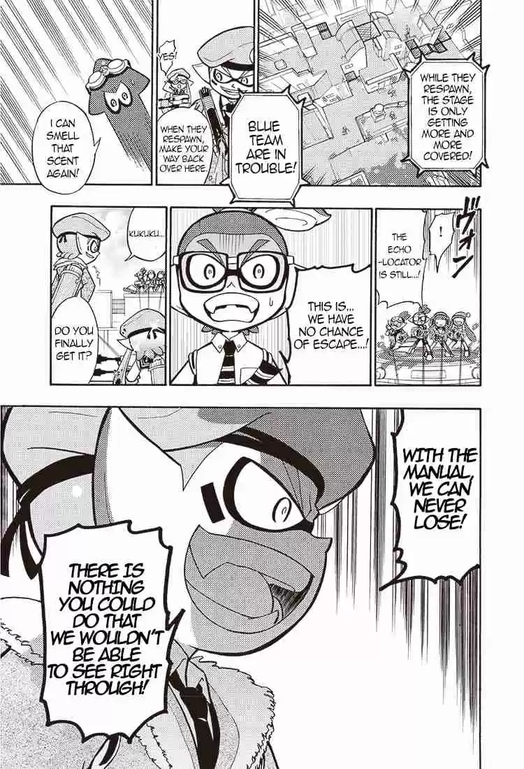 Splatoon Vol. 1 Ch. 2