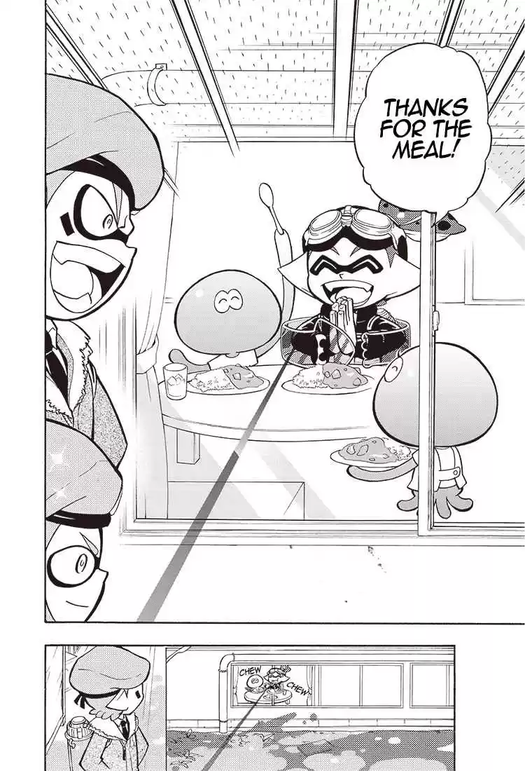 Splatoon Vol. 1 Ch. 2