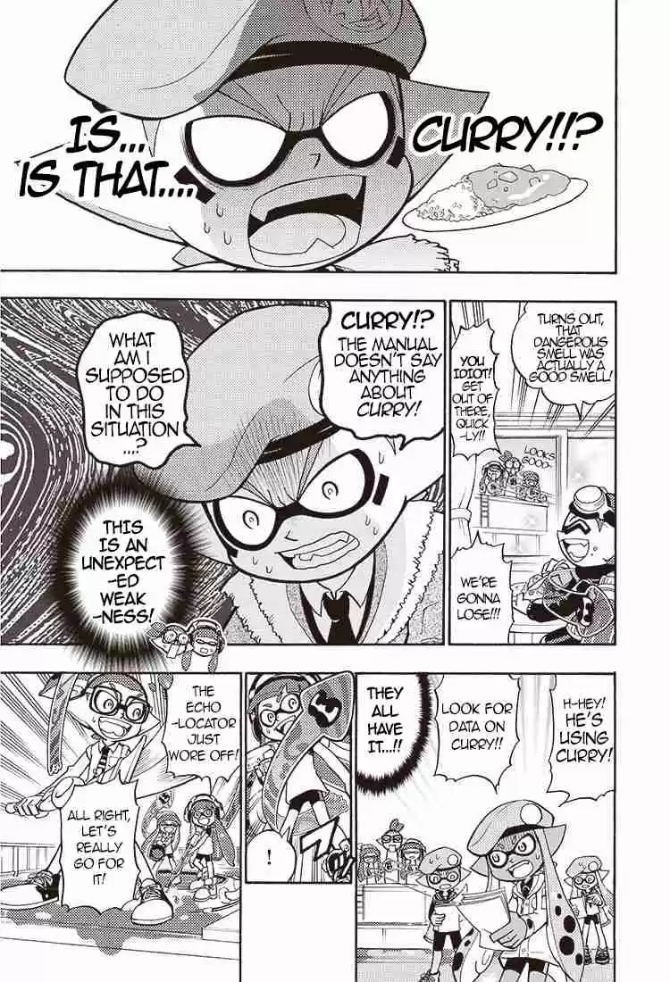 Splatoon Vol. 1 Ch. 2