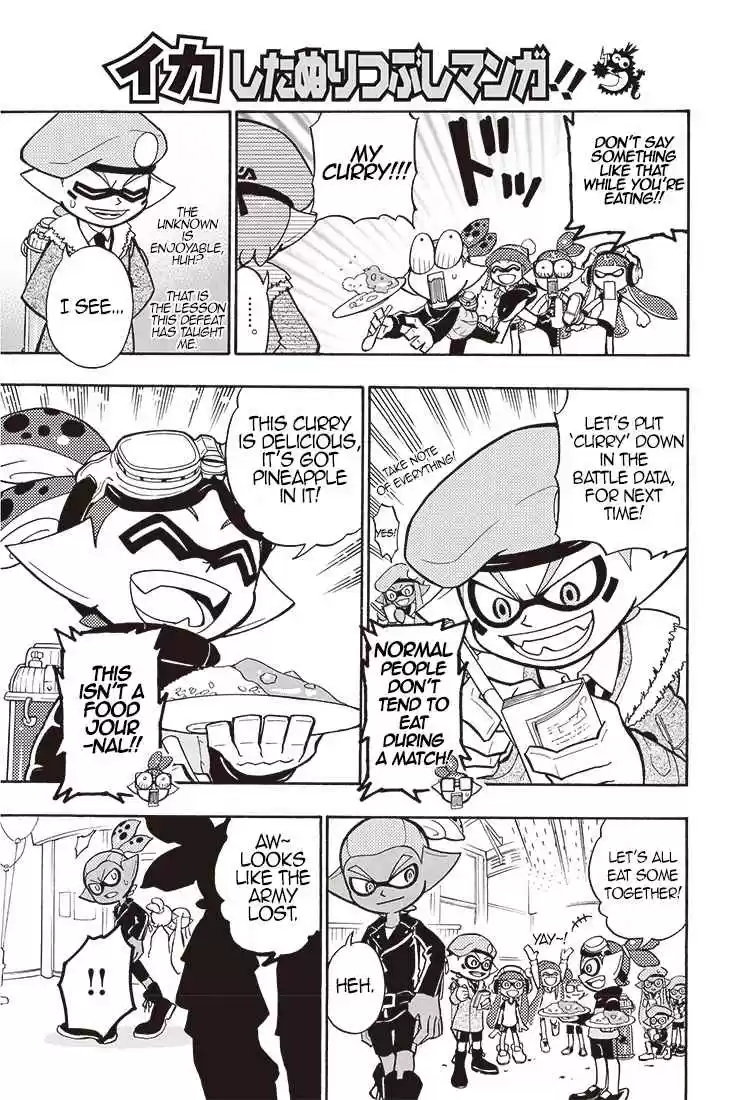 Splatoon Vol. 1 Ch. 2