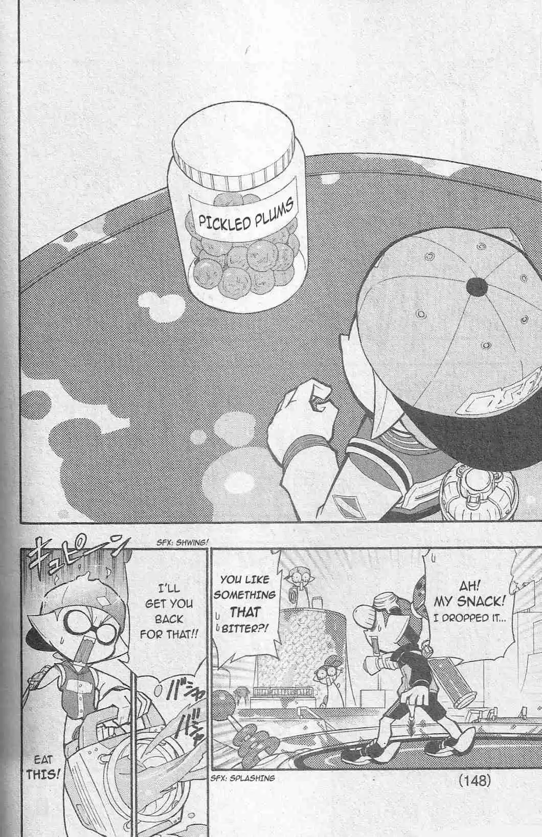 Splatoon Vol. 1 Ch. 3
