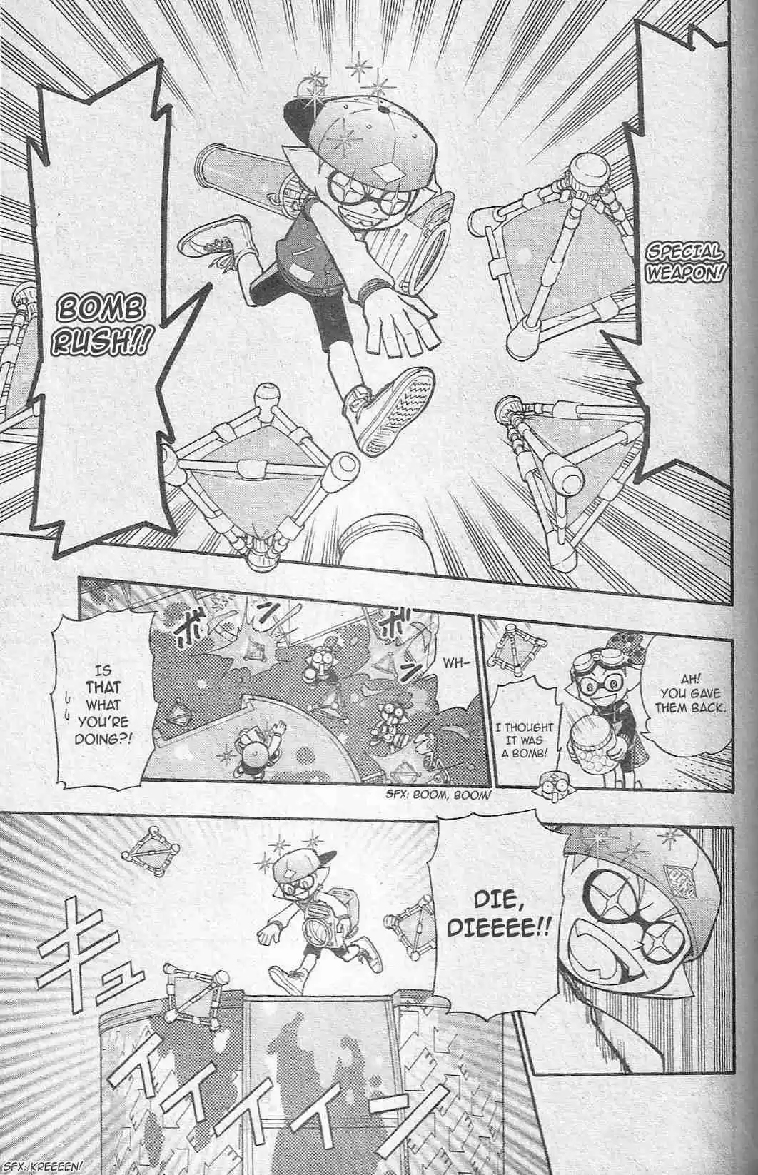 Splatoon Vol. 1 Ch. 3