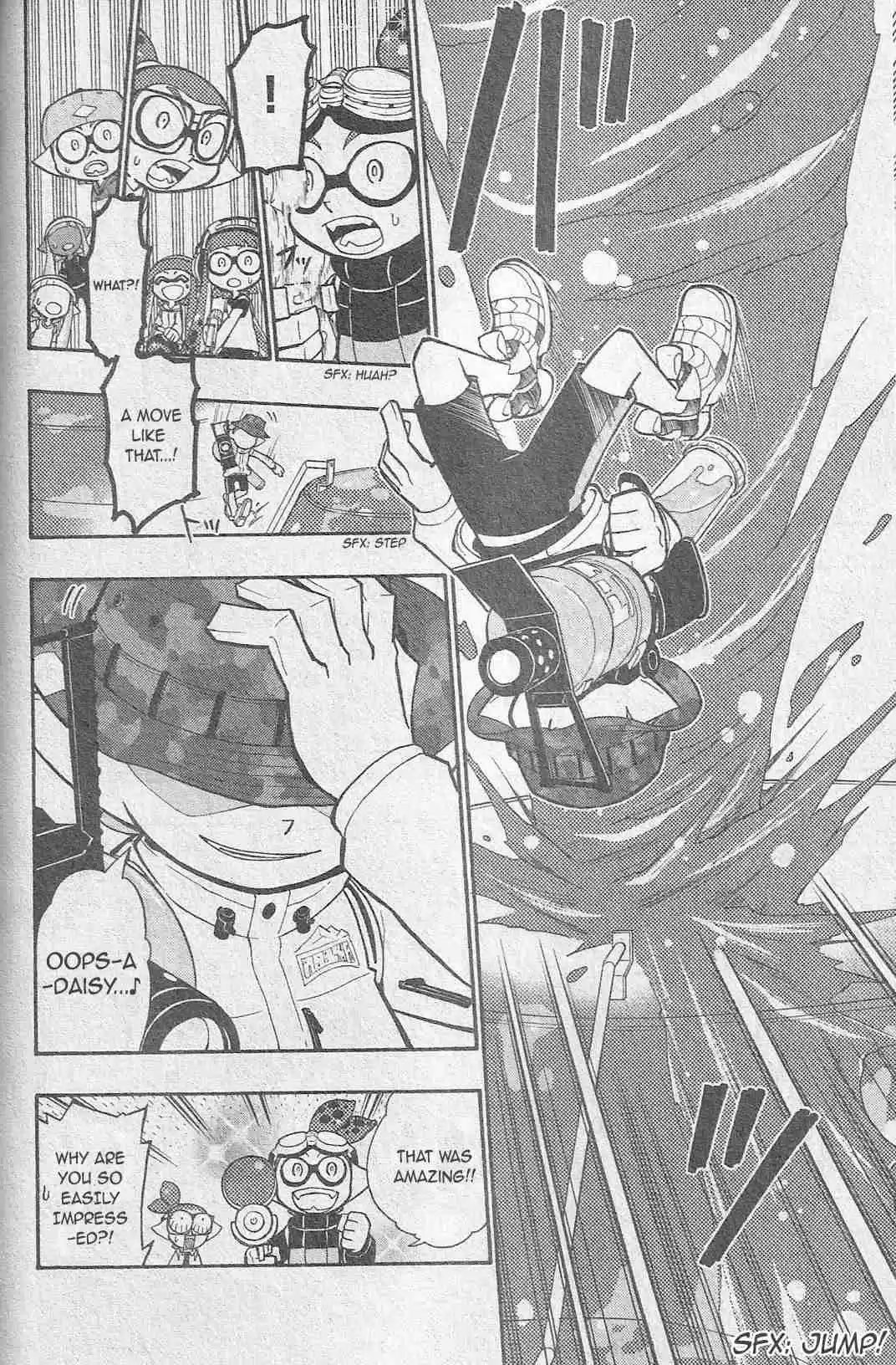Splatoon Vol. 1 Ch. 3
