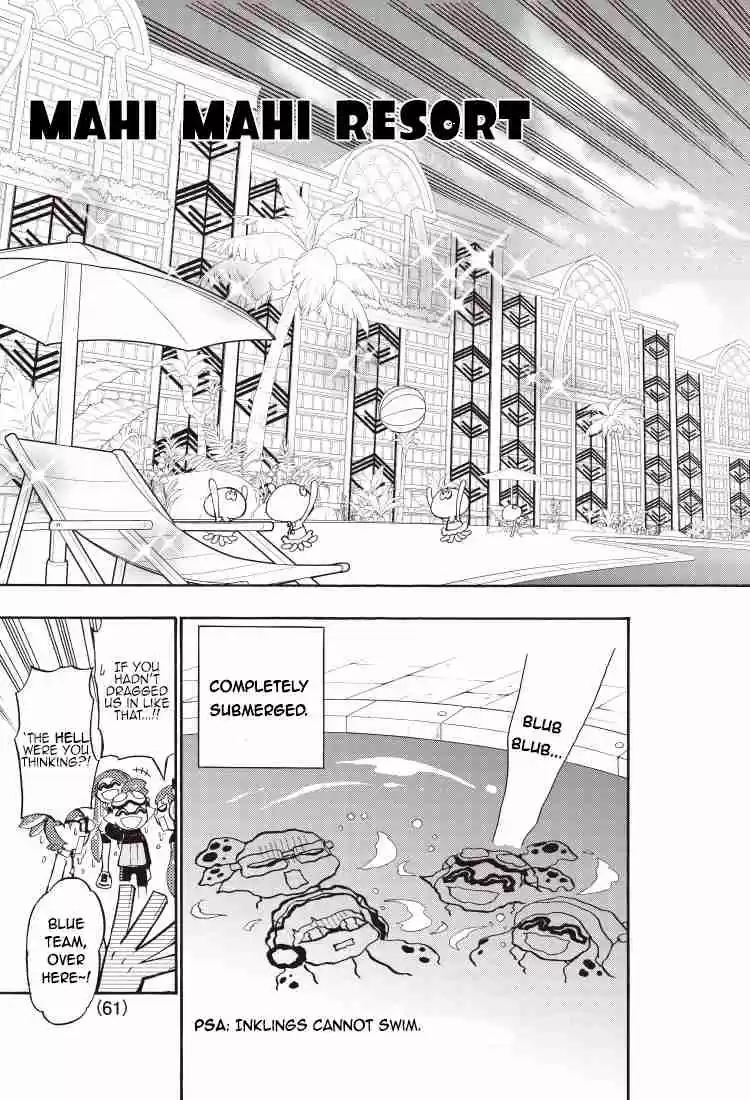 Splatoon Vol. 1 Ch. 4