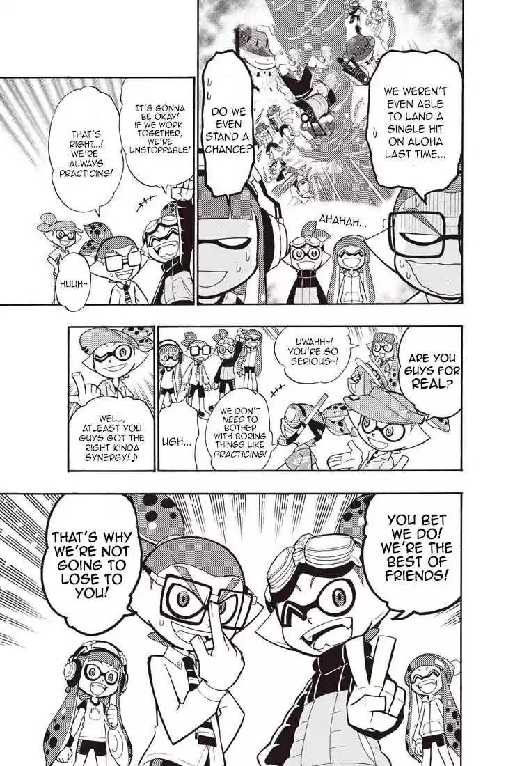 Splatoon Vol. 1 Ch. 4
