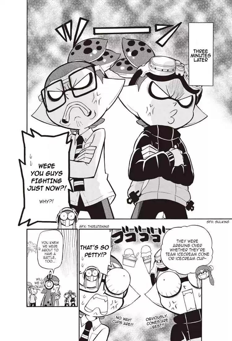Splatoon Vol. 1 Ch. 4