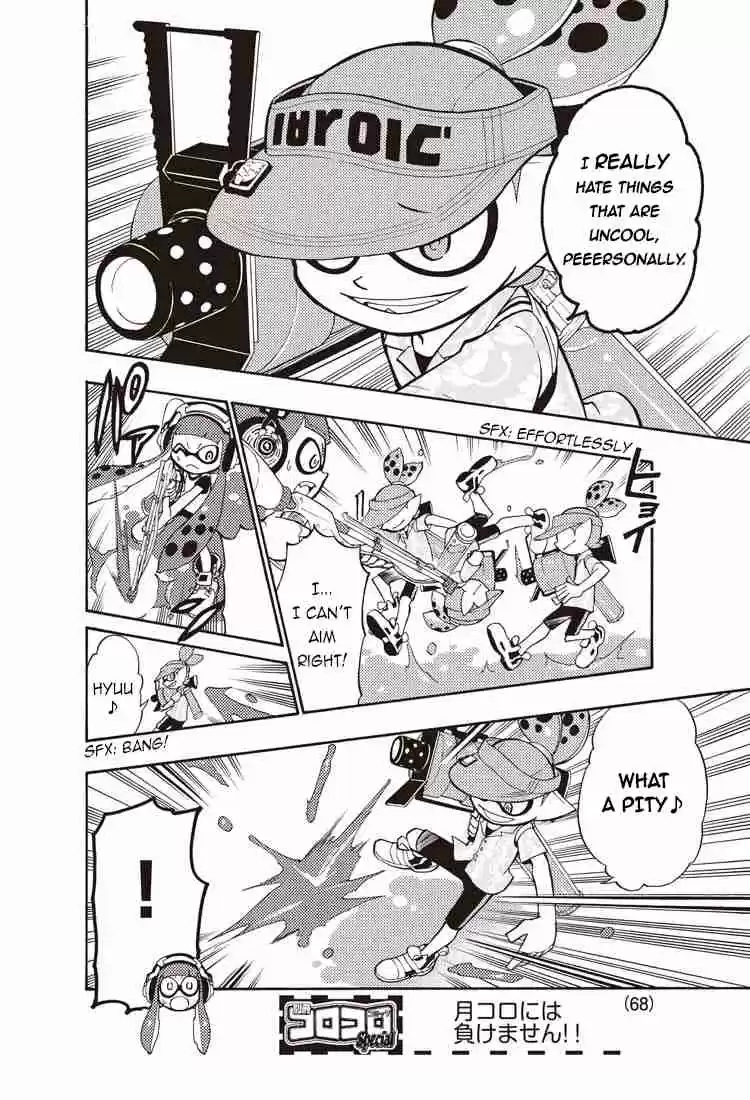 Splatoon Vol. 1 Ch. 4