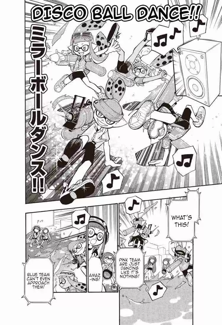 Splatoon Vol. 1 Ch. 4