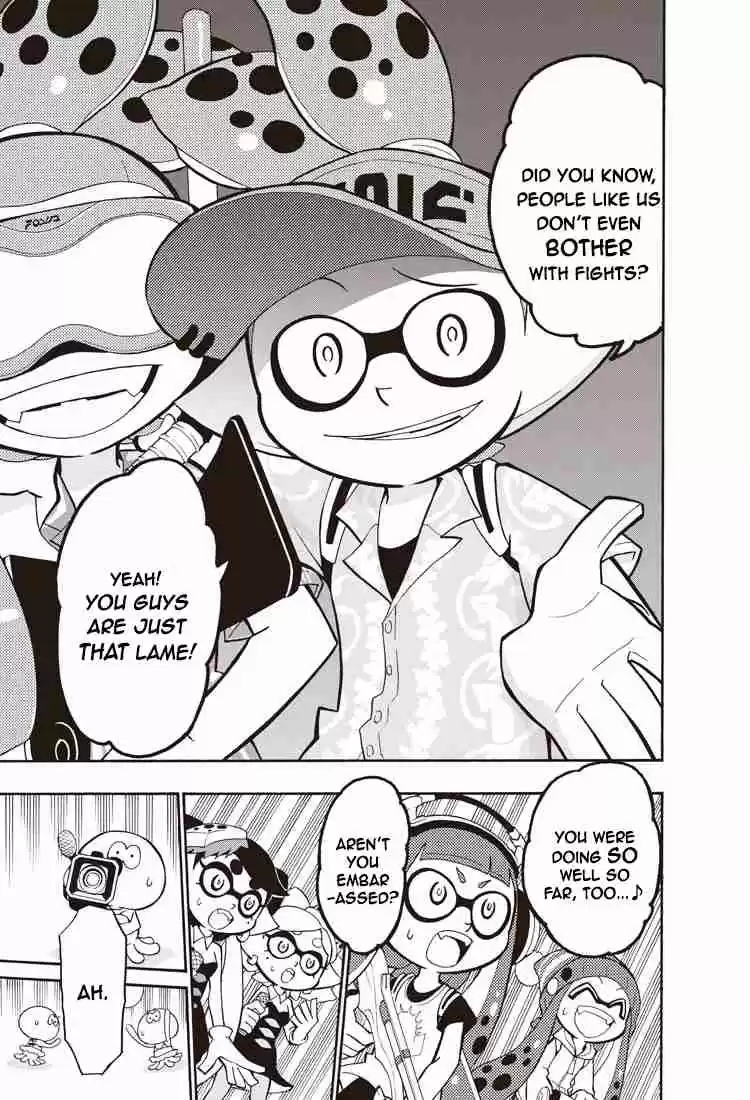 Splatoon Vol. 1 Ch. 4