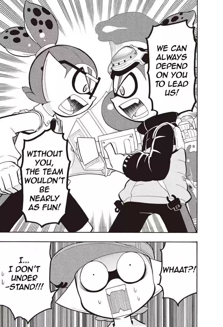 Splatoon Vol. 1 Ch. 4