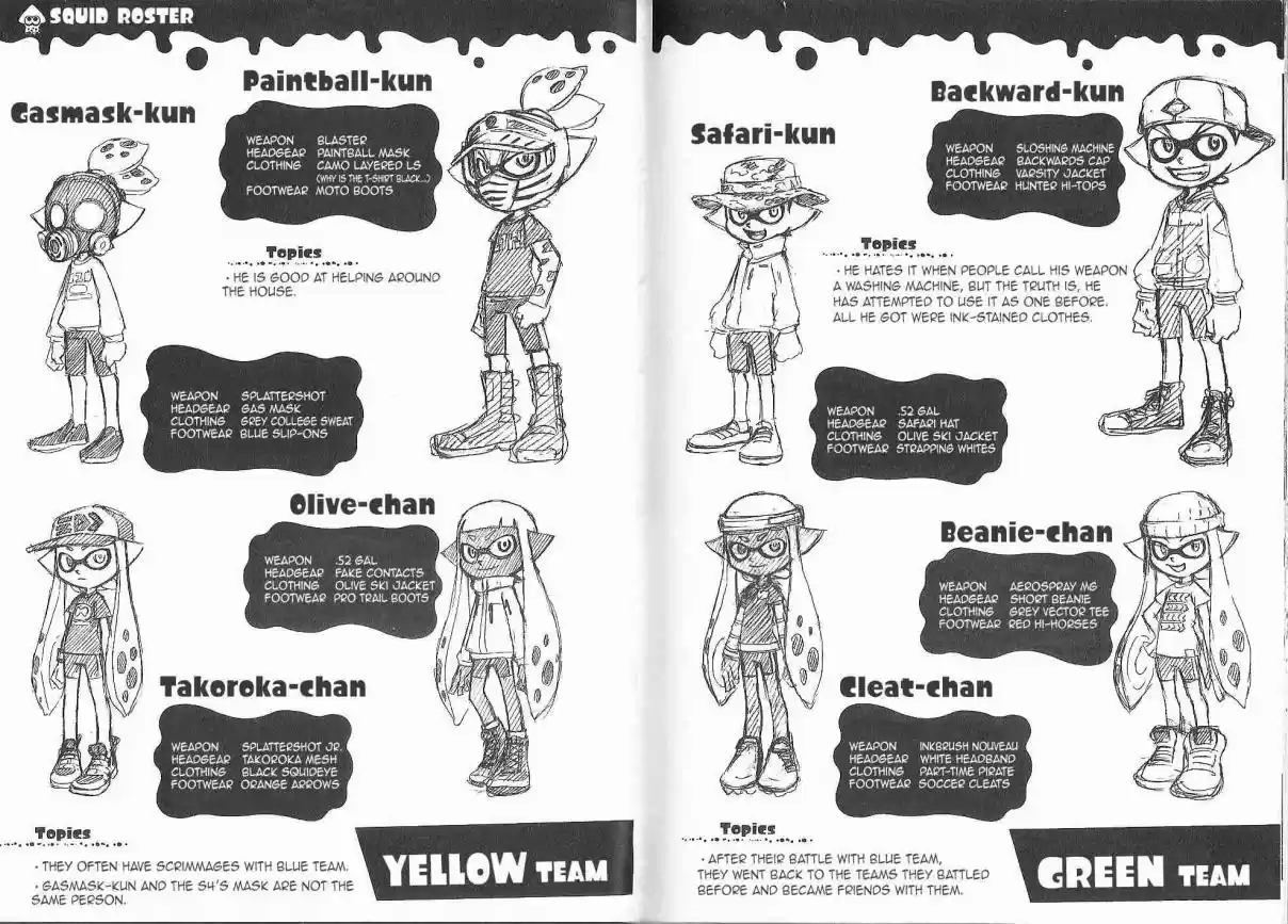 Splatoon Vol. 1 Ch. 4.1