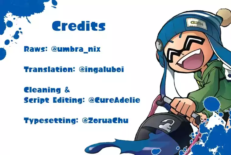 Splatoon Vol. 10 Ch. 39