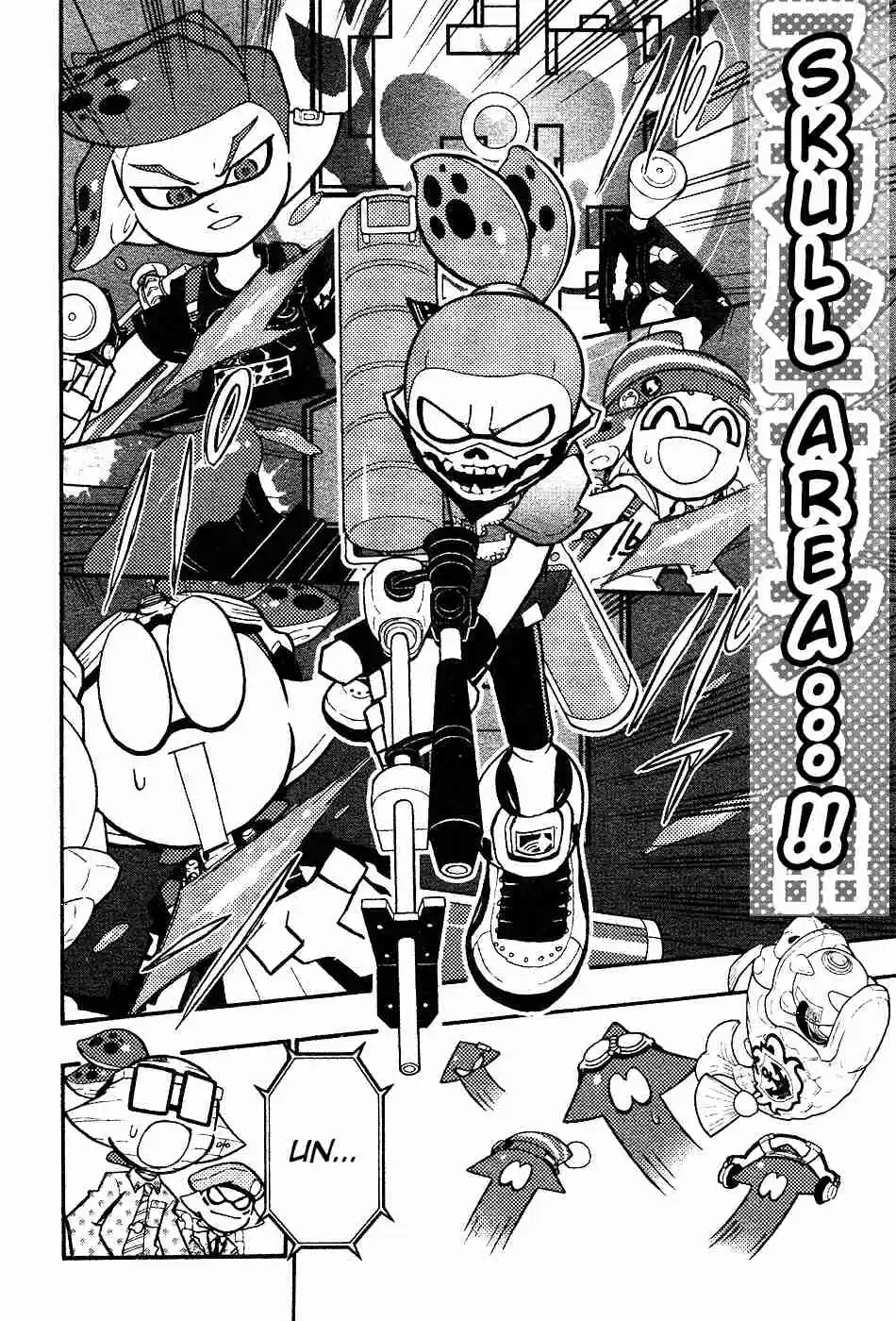 Splatoon Vol. 10 Ch. 39