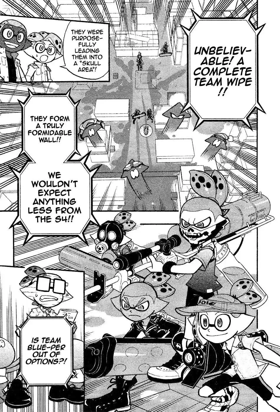 Splatoon Vol. 10 Ch. 39