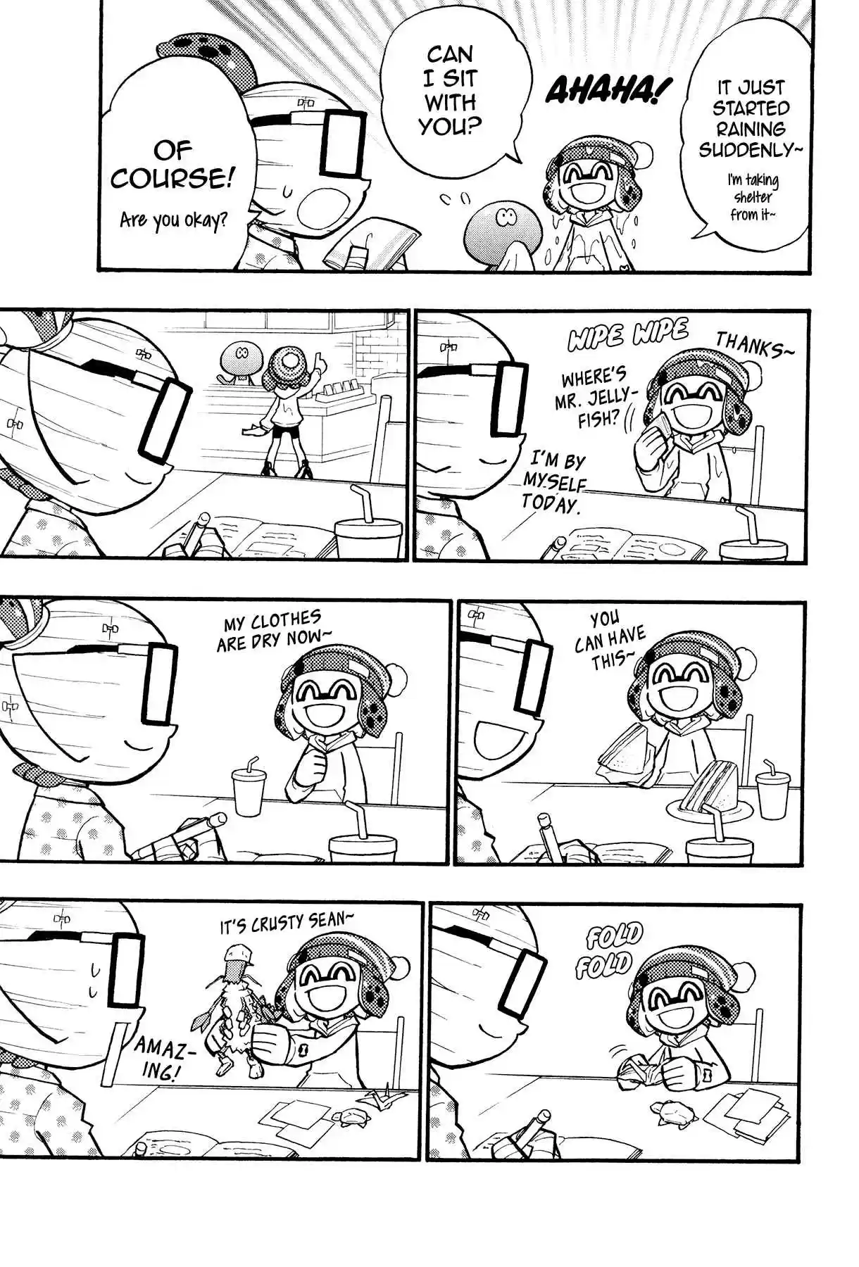 Splatoon Vol. 10 Ch. 39.5 Bonus