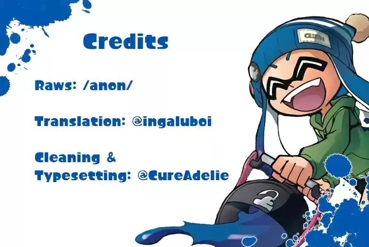 Splatoon Vol. 10 Ch. 39.6 Inkling Almanac