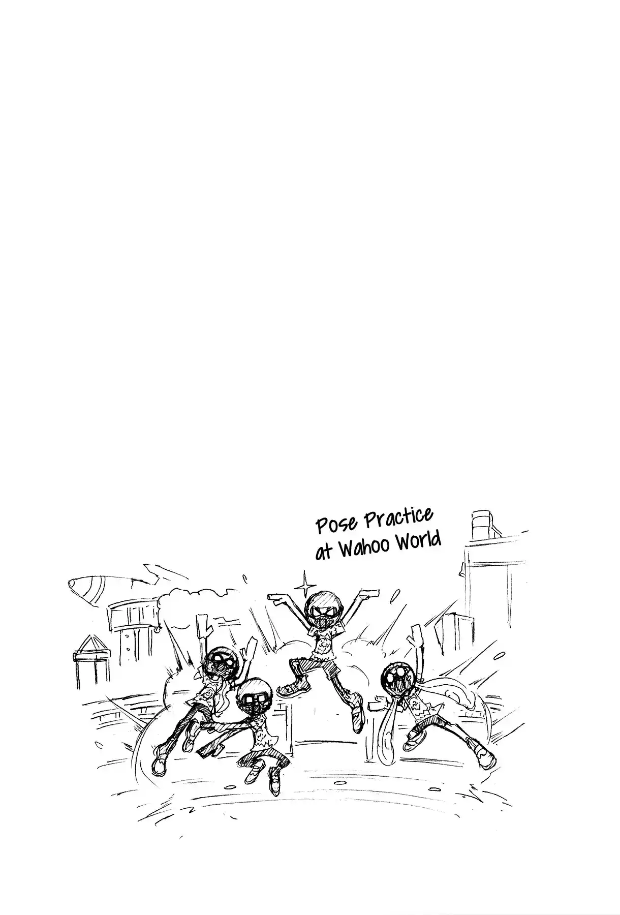 Splatoon Vol. 10 Ch. 39.6 Inkling Almanac