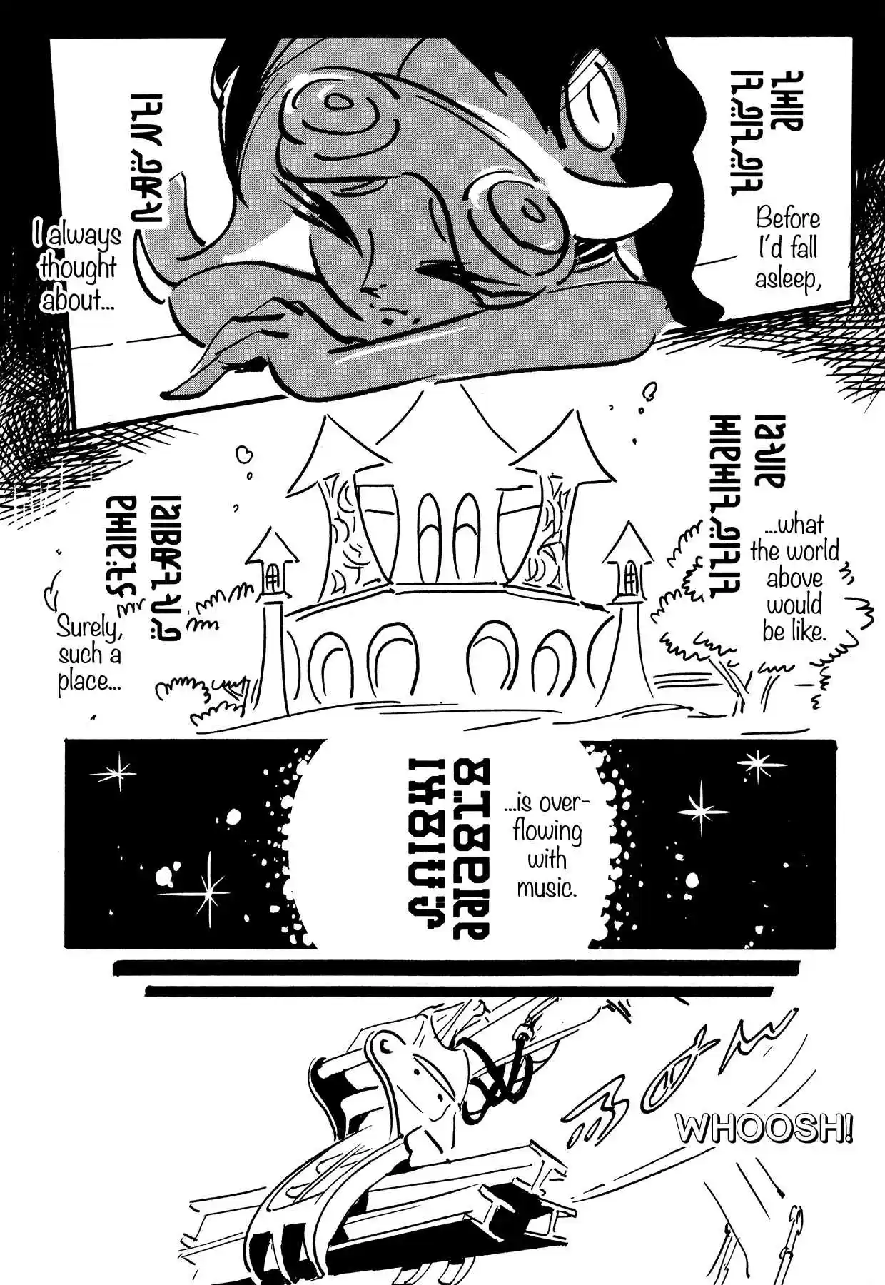 Splatoon Vol. 10 Ch. 39.6 Inkling Almanac