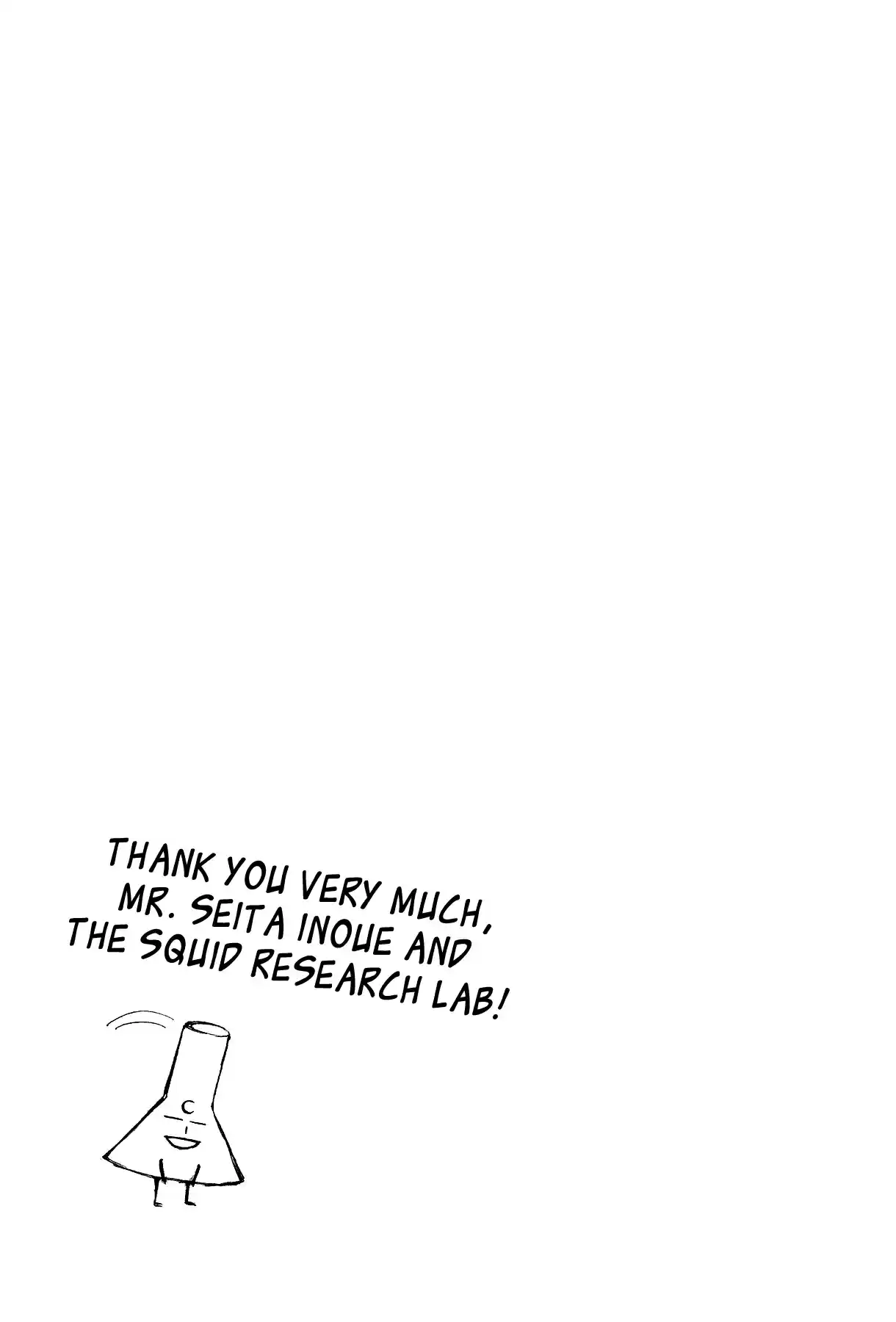 Splatoon Vol. 10 Ch. 39.6 Inkling Almanac