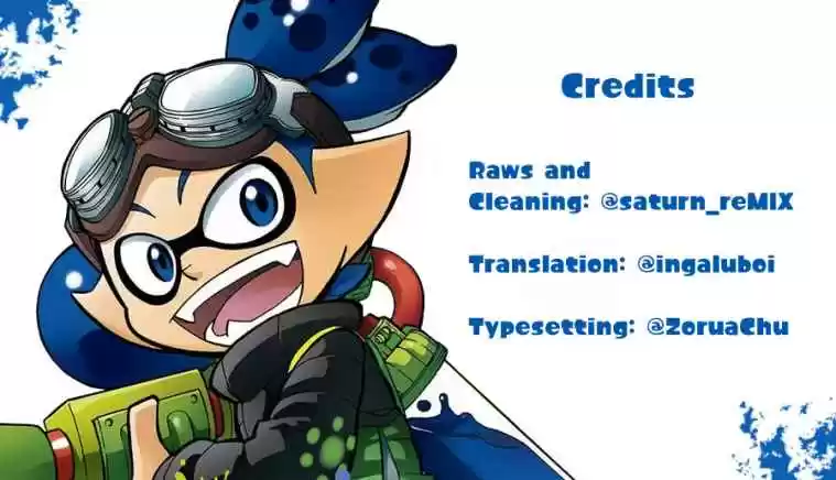 Splatoon Vol. 2 Ch. 4.5
