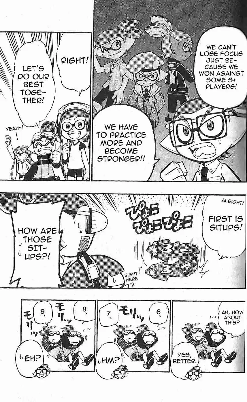 Splatoon Vol. 2 Ch. 4.5