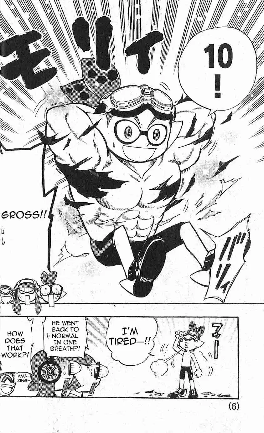 Splatoon Vol. 2 Ch. 4.5