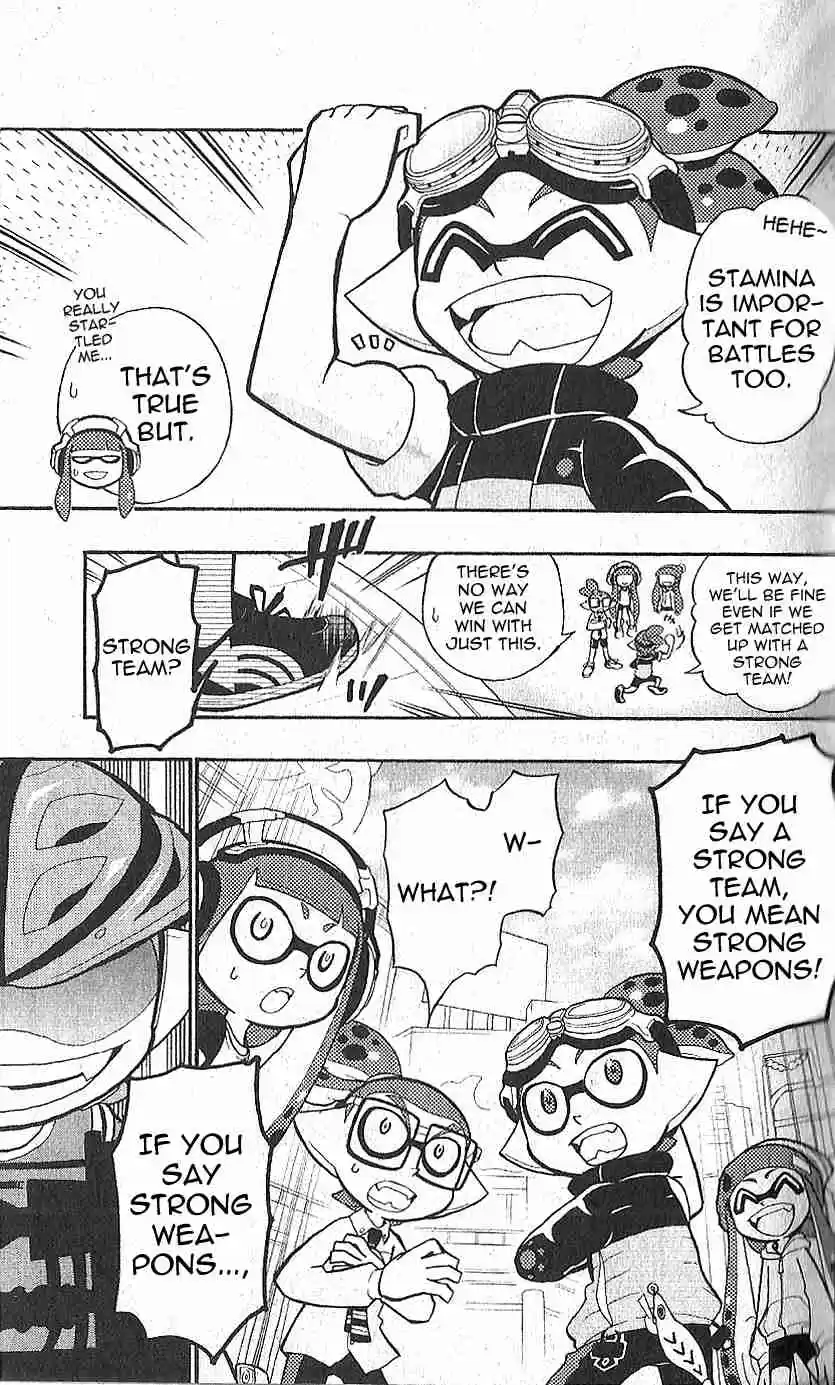 Splatoon Vol. 2 Ch. 4.5