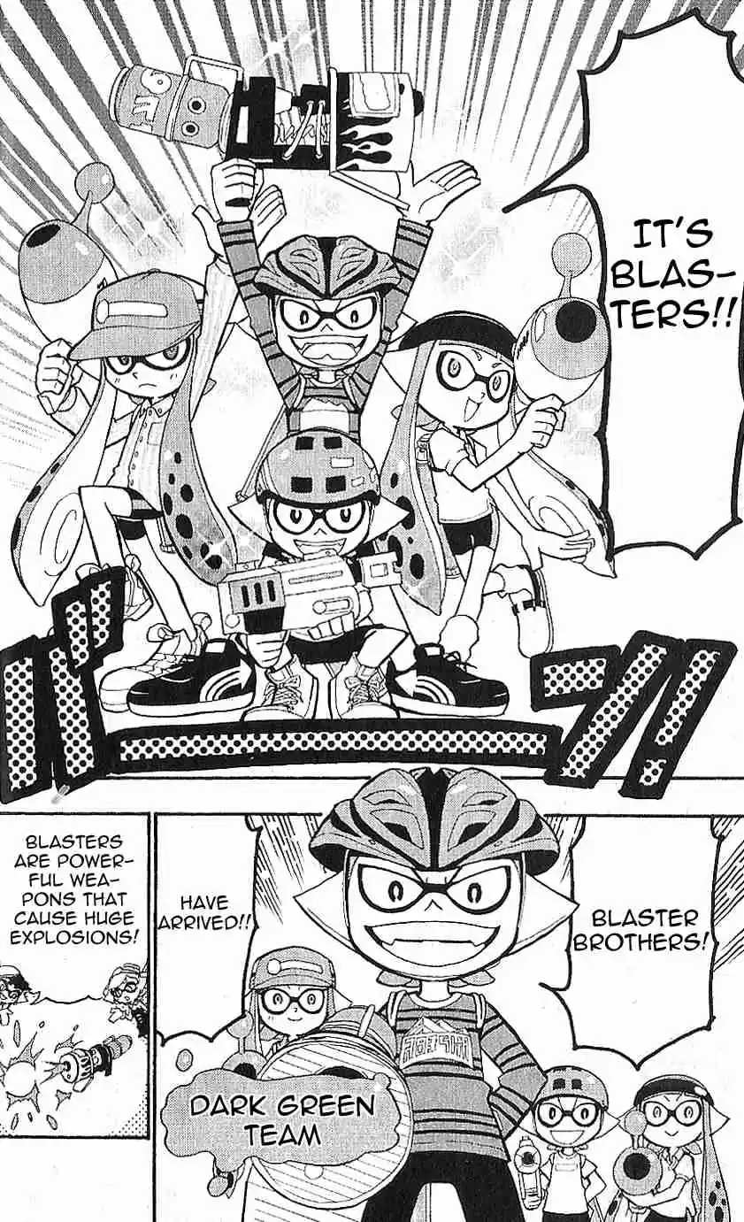 Splatoon Vol. 2 Ch. 4.5