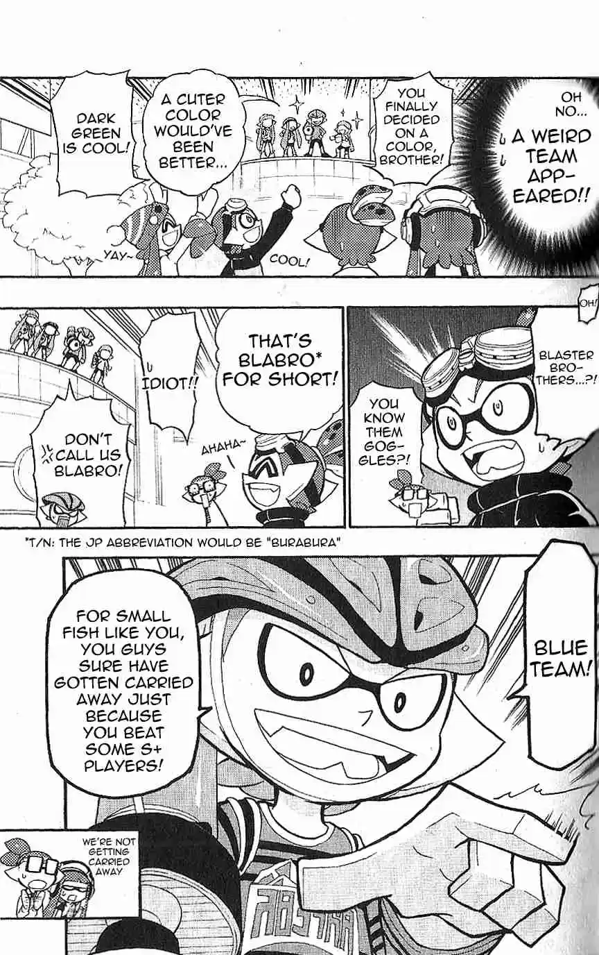 Splatoon Vol. 2 Ch. 4.5