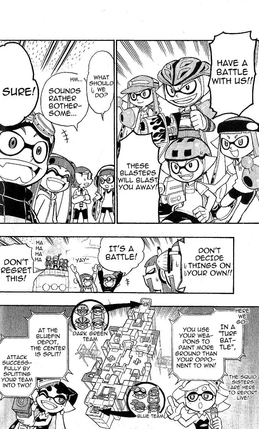 Splatoon Vol. 2 Ch. 4.5