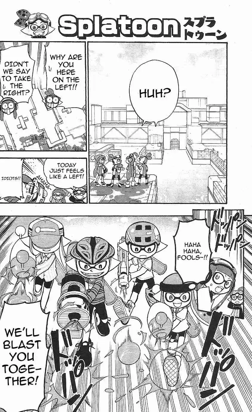 Splatoon Vol. 2 Ch. 4.5