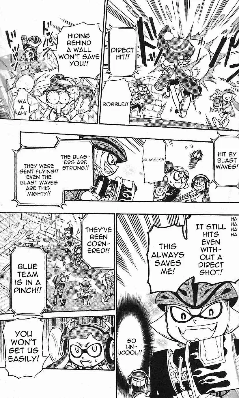 Splatoon Vol. 2 Ch. 4.5