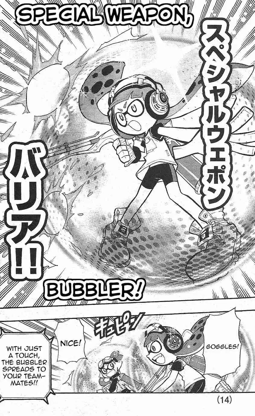 Splatoon Vol. 2 Ch. 4.5