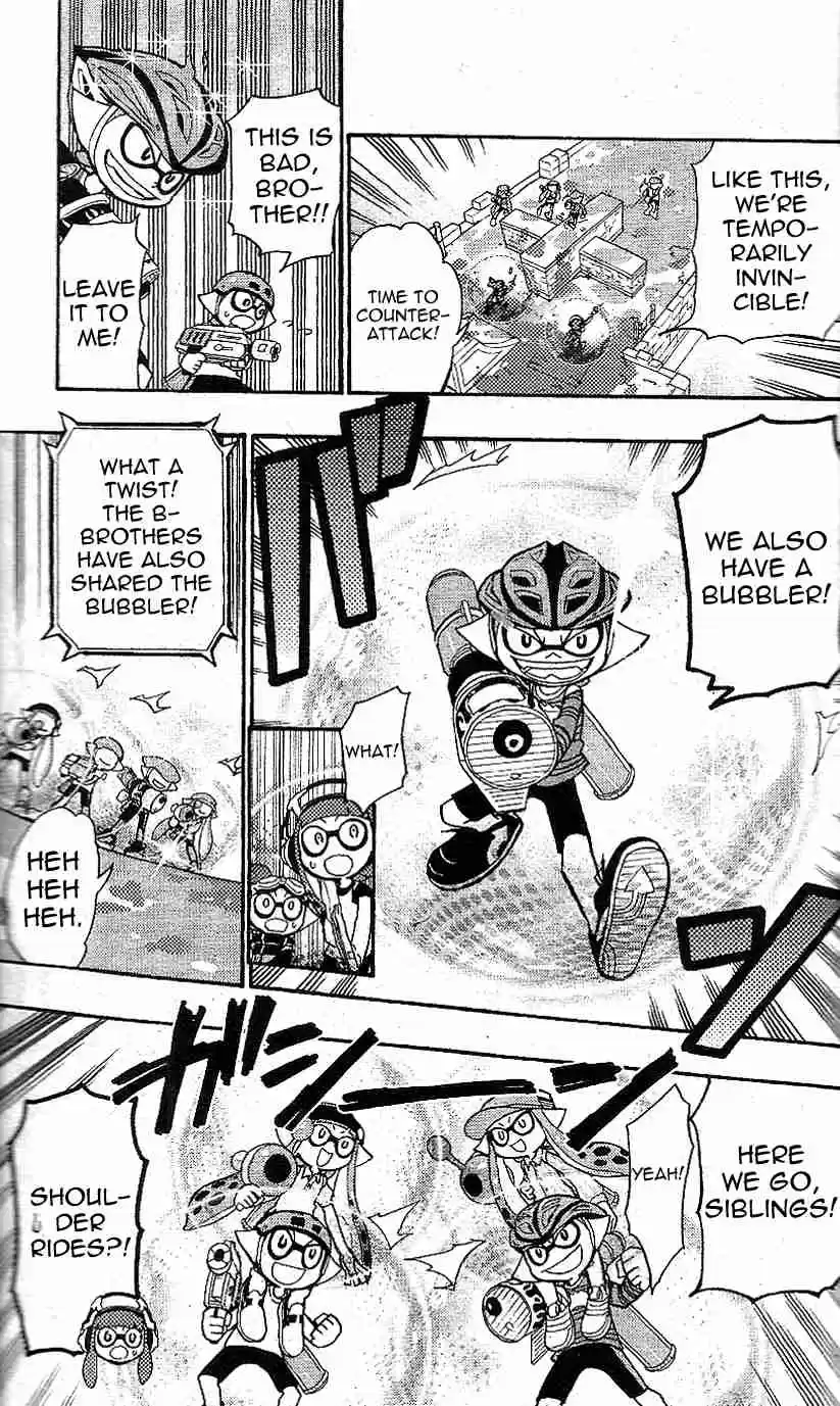 Splatoon Vol. 2 Ch. 4.5