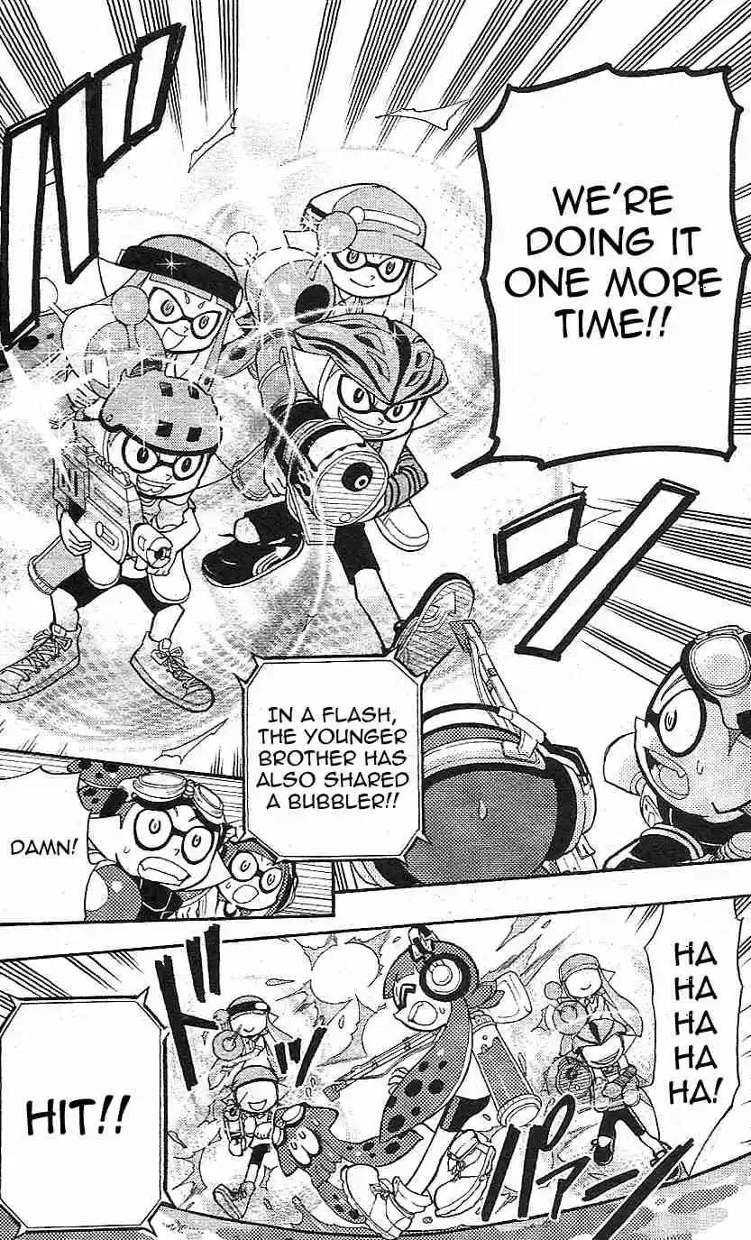Splatoon Vol. 2 Ch. 4.5