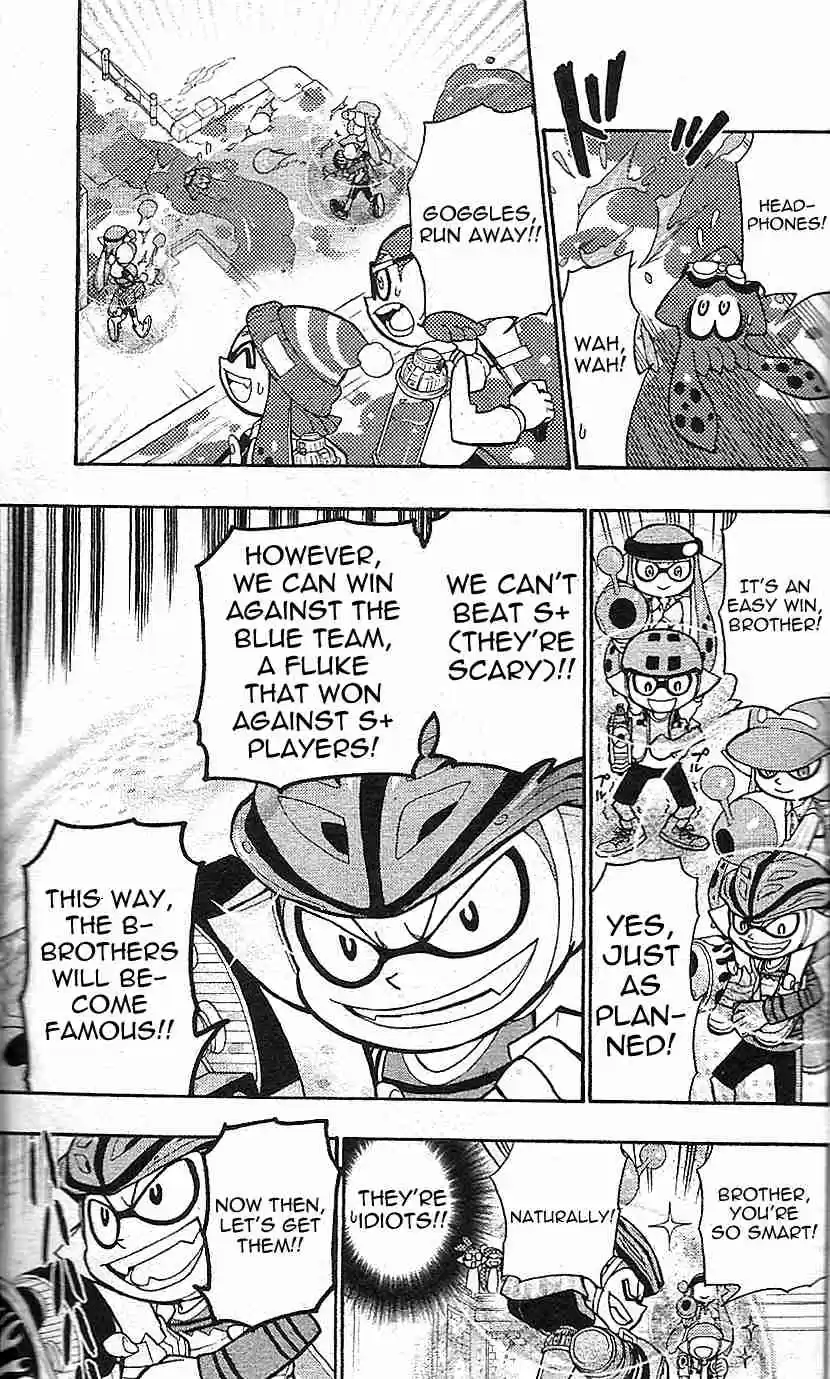 Splatoon Vol. 2 Ch. 4.5