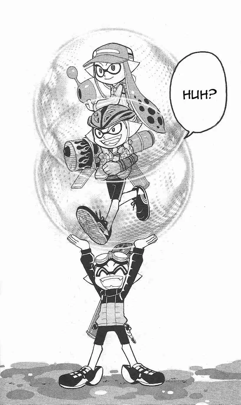 Splatoon Vol. 2 Ch. 4.5