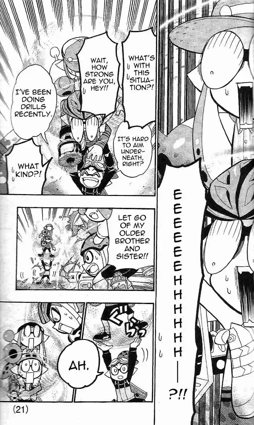 Splatoon Vol. 2 Ch. 4.5