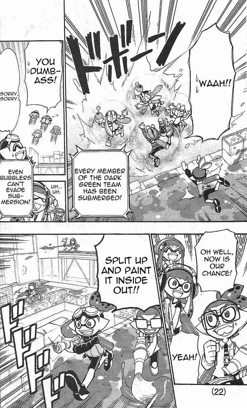 Splatoon Vol. 2 Ch. 4.5