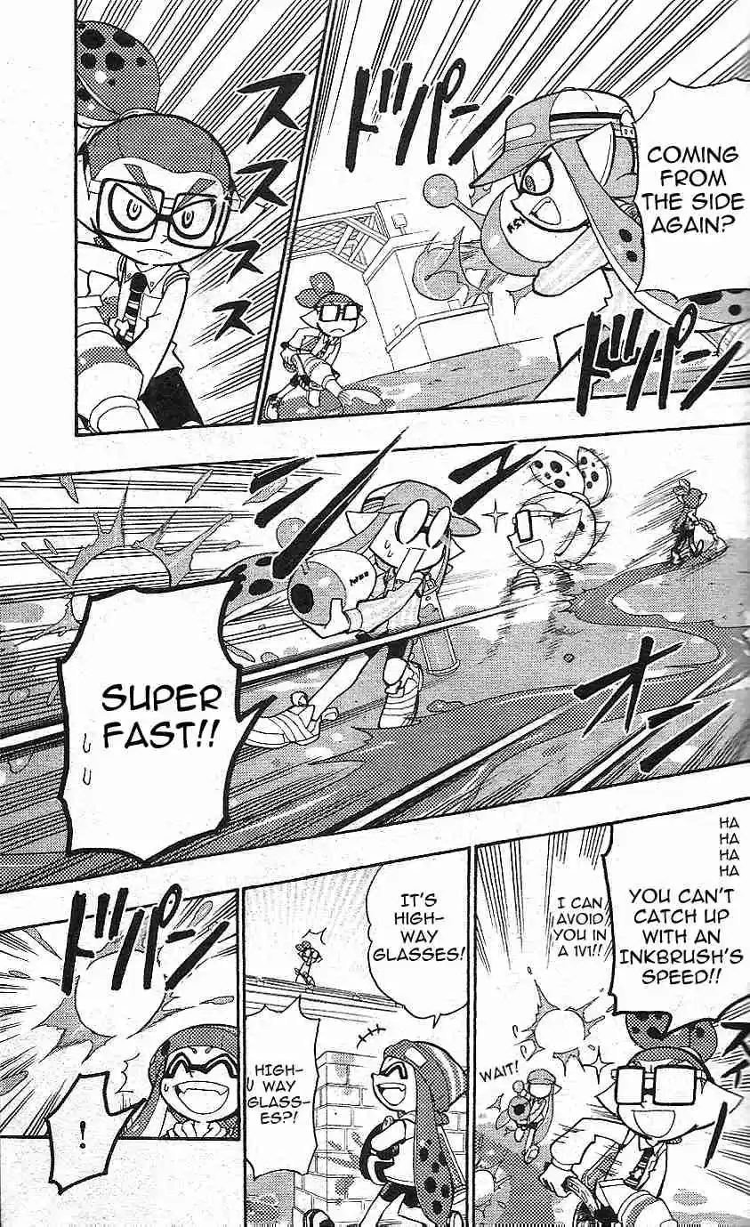 Splatoon Vol. 2 Ch. 4.5