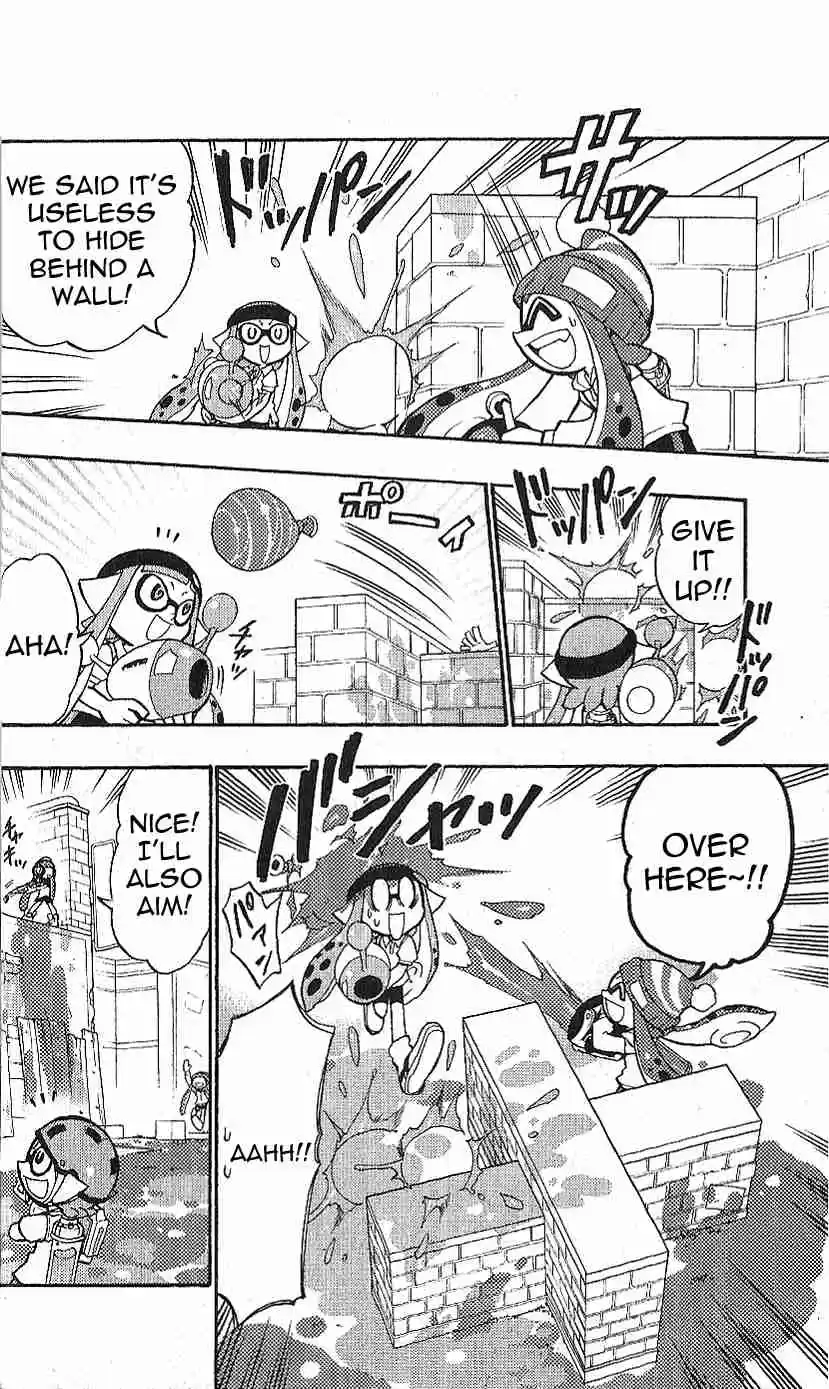 Splatoon Vol. 2 Ch. 4.5