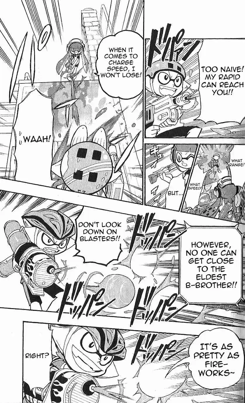 Splatoon Vol. 2 Ch. 4.5