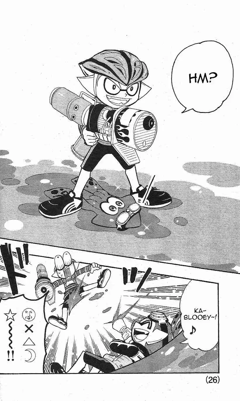 Splatoon Vol. 2 Ch. 4.5