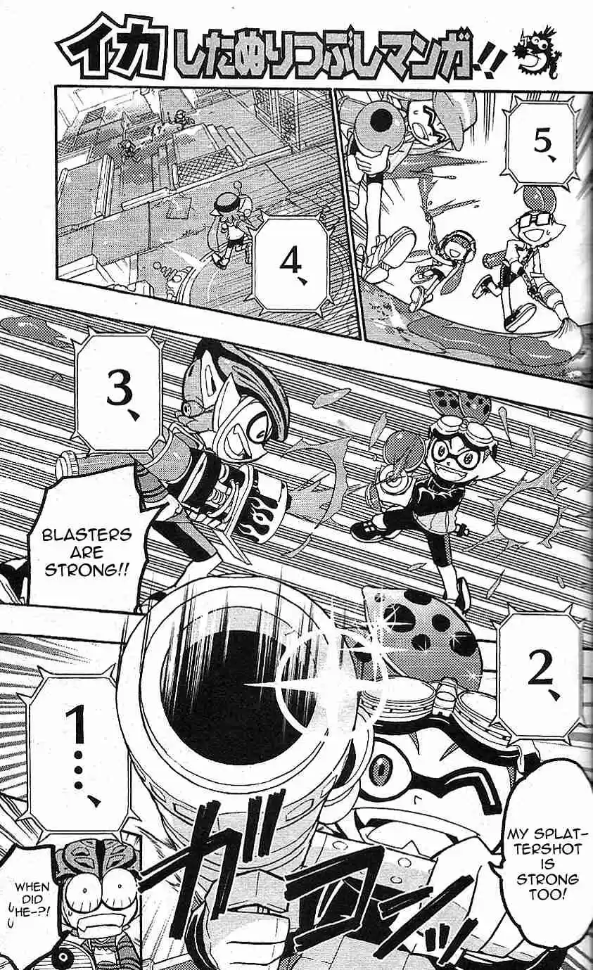 Splatoon Vol. 2 Ch. 4.5