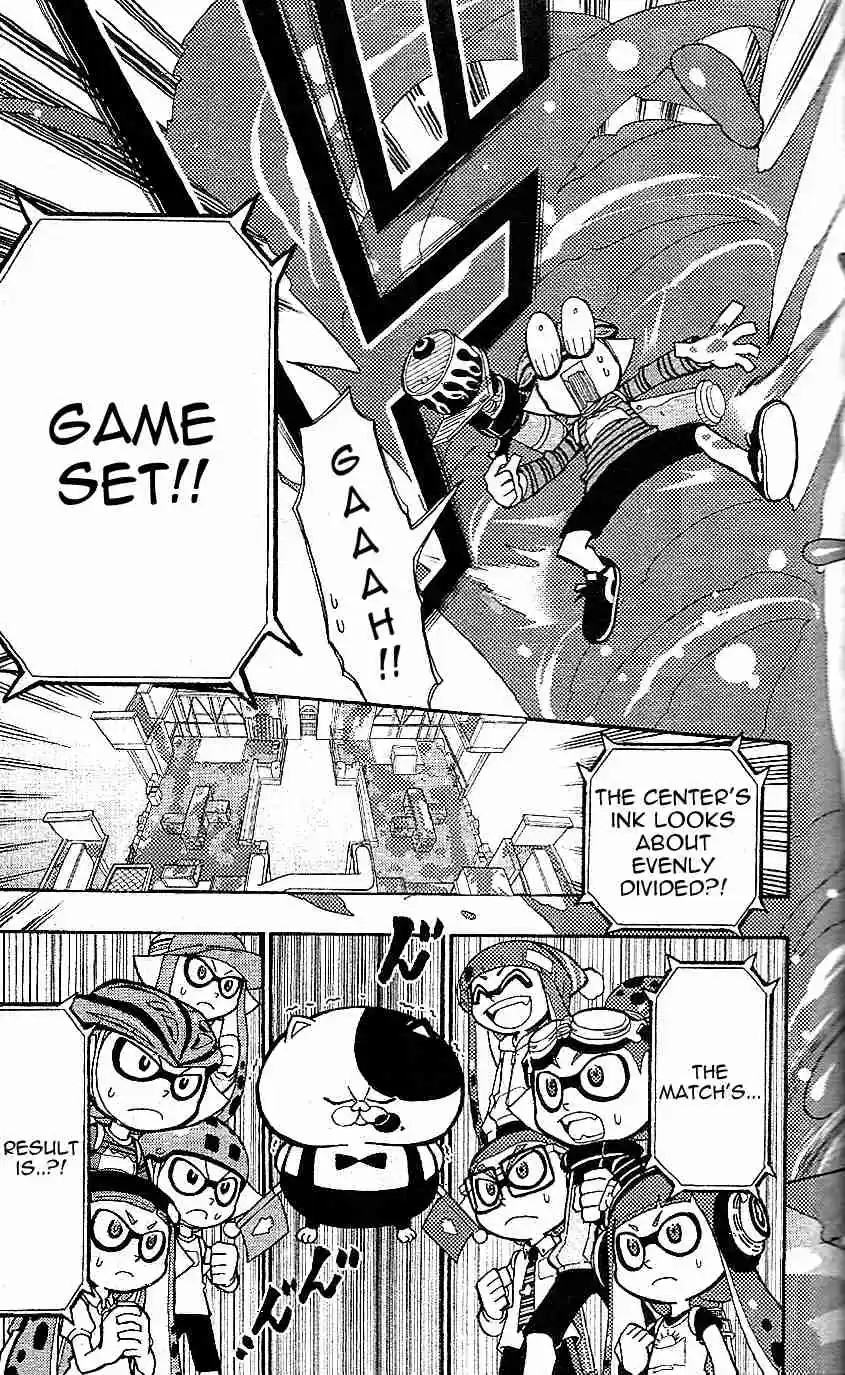 Splatoon Vol. 2 Ch. 4.5